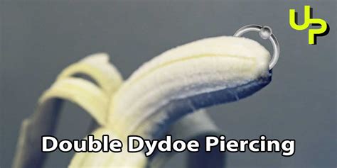 Double Dydoe Piercing: Everything You Need to。